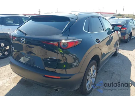 2022 Mazda Cx-30 Premium z USA, uszkodzony, nr VIN 3MVDMBDL7NM458515